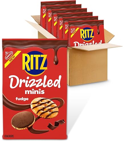 Amazon.com: RITZ Toasted Chips Sweet Habanero Crackers, Bulk